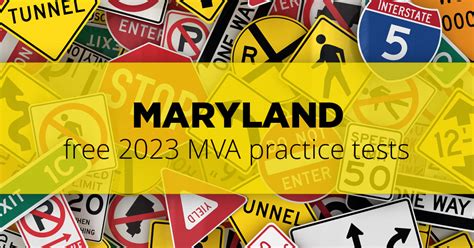 maryland mva driving test advice